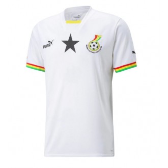 Ghana Hemmakläder VM 2022 Kortärmad